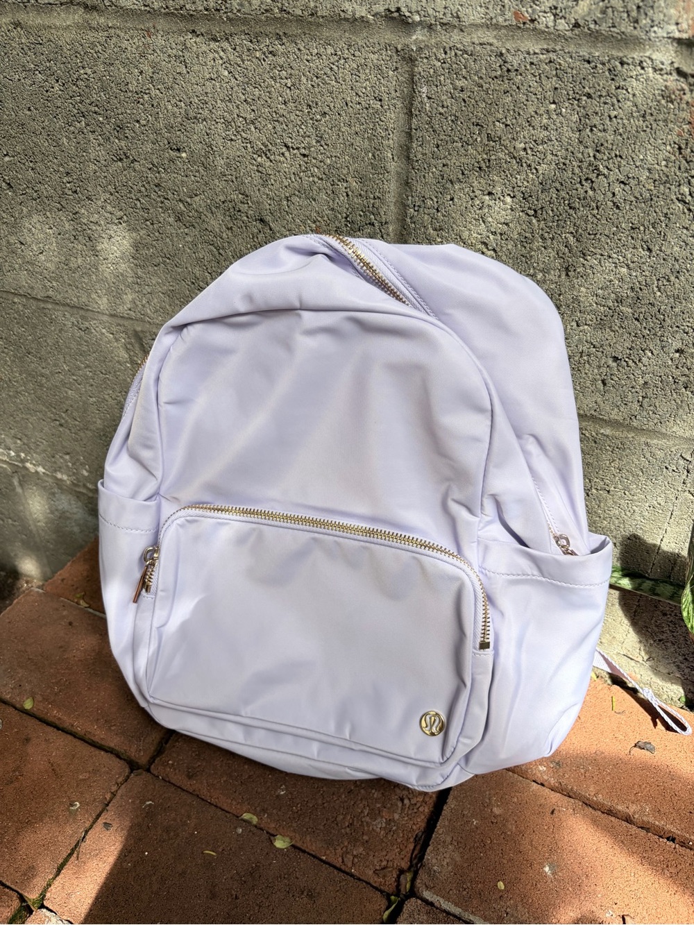 lululemon athletica Light Lavender Everyday Backpack